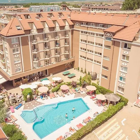 Бахами Резиденс Hotel de apartamente